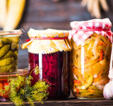 Aliments fermentés : du vivant dans l'assiette !