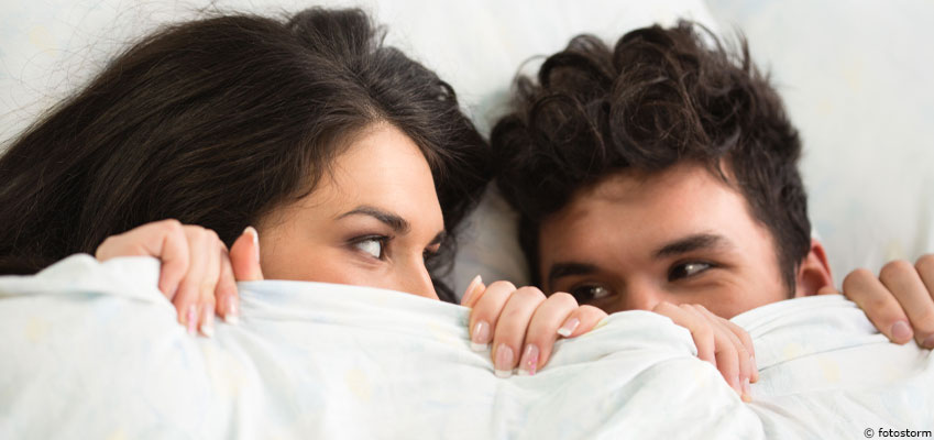 Slow sex : laisser faire l'amour