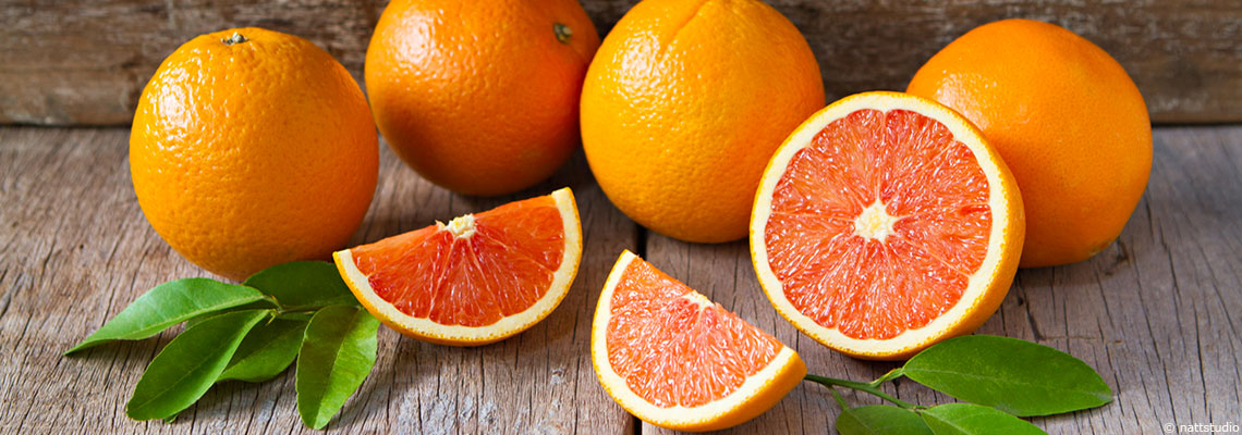 L'orange : la pomme d'or