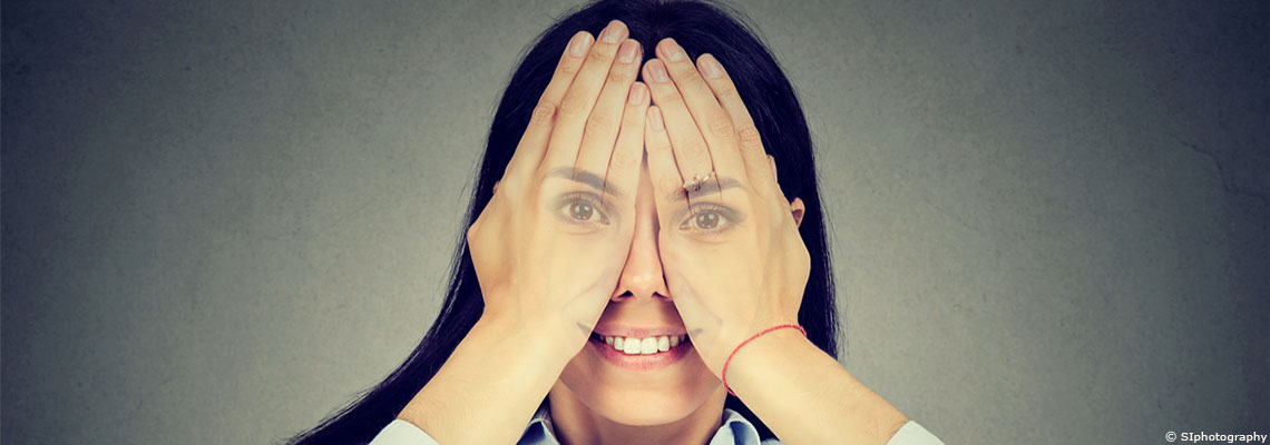 Exercer ses yeux avec des méthodes douces