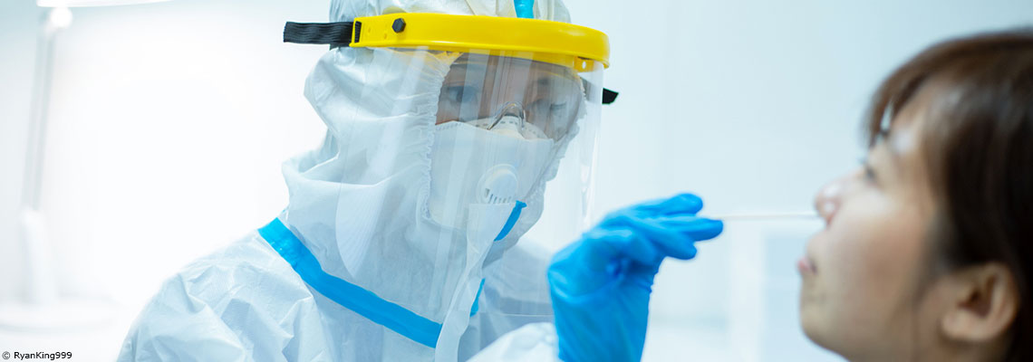 Covid-19 : fin avril 2020, les tests diagnostiques biologiques sont nombreux, mais souvent peu performants