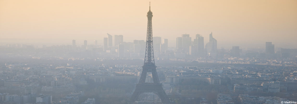 La pollution de l'air diminuerait la résistance au coronavirus et faciliterait sa propagation