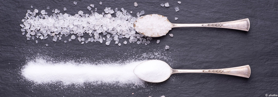 Moins de sel dans nos assiettes