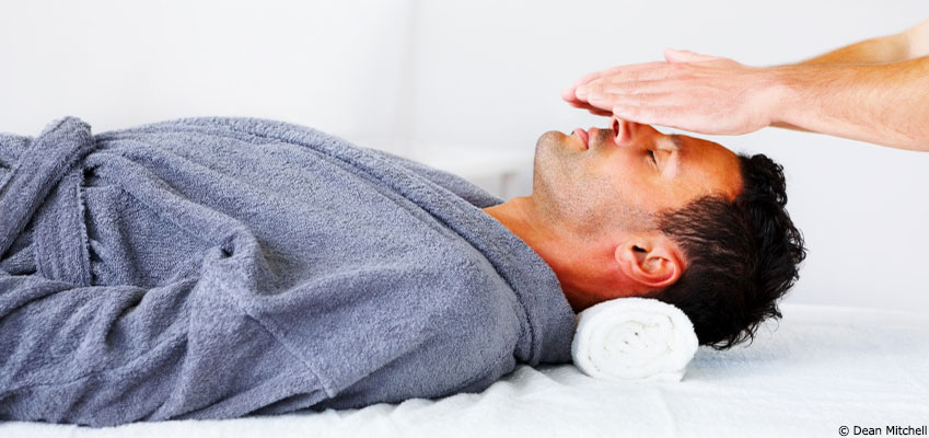 Le reiki : l'énergie de l'esprit