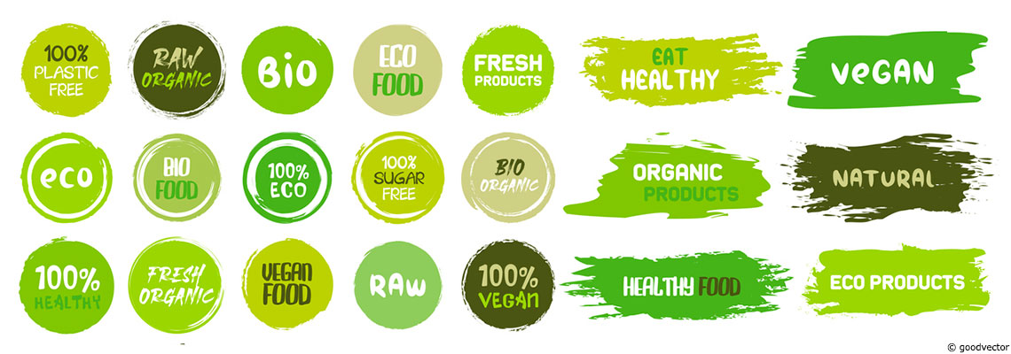 Plus bio que bio : se méfier du greenwashing