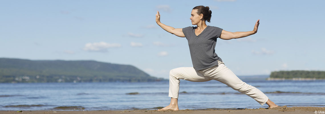 Cette année je commence… le Taiji Quan