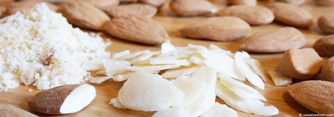 Ce qui se cache derrière le lait d'amandes