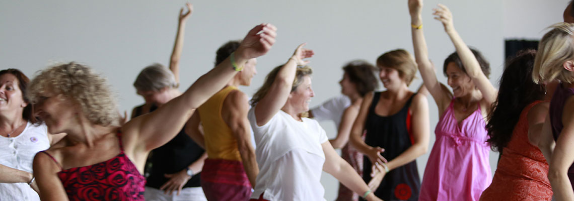Biodanza : danse de la vie