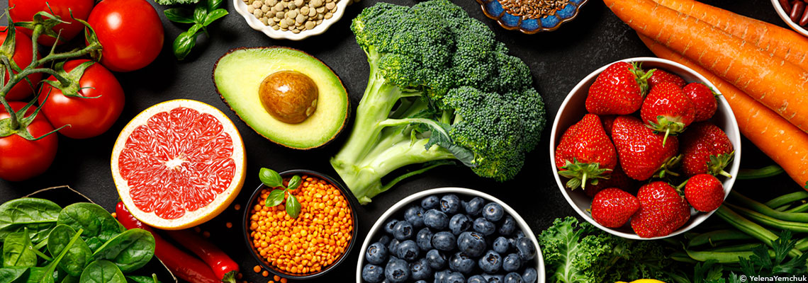 Manger végétarien amortirait le choc alimentaire lié à la guerre en Ukraine