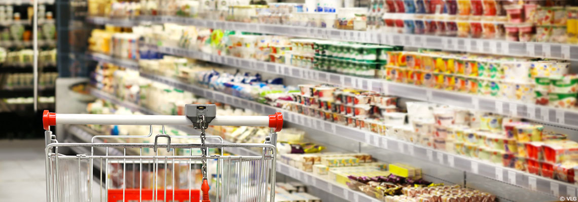 La grande distribution accusée de freiner &quot;la transition vers une alimentation durable&quot;