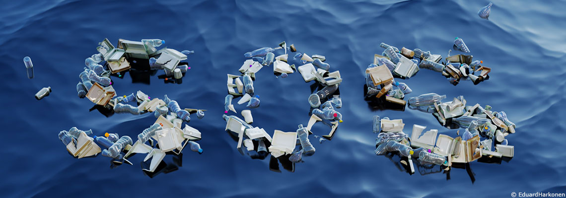 Tribune : &quot;Il faut s’attaquer à la pollution plastique à la source à tous les niveaux&quot;