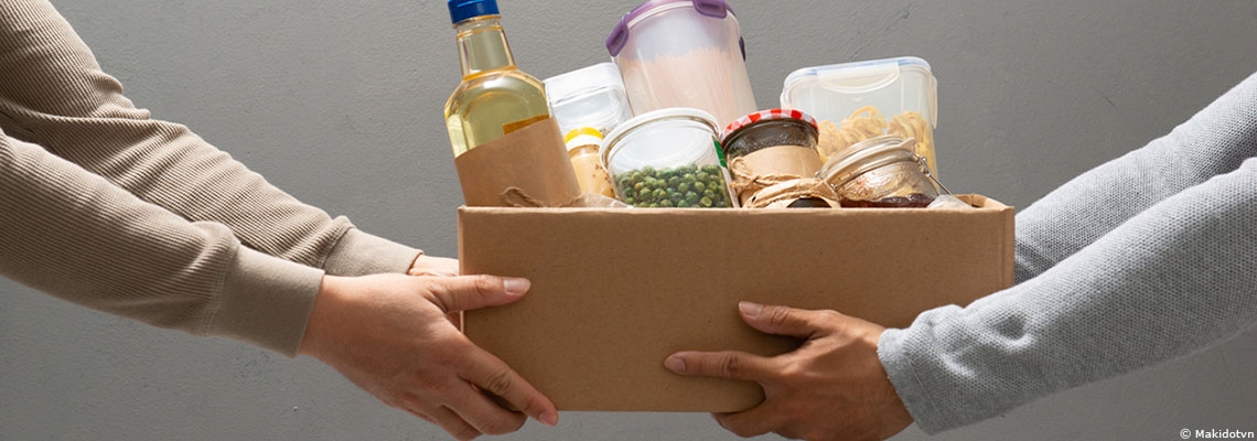 Restos du cœur : &quot;L’aide alimentaire est à bout de souffle&quot;