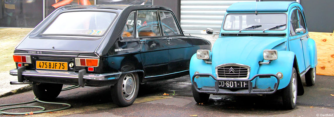 Et si l’écologie, c’était plutôt de rouler avec nos vieilles voitures ?