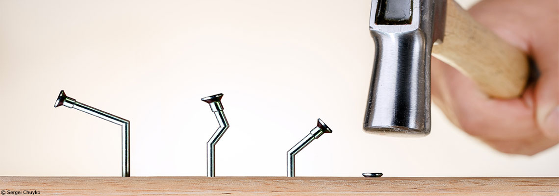 Et si on redécouvrait les vertus de l’échec ?