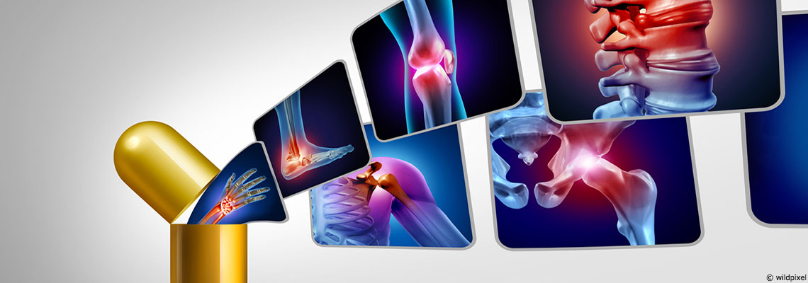 Un risque de fibromyalgie accru après la prescription d’antibiotiques