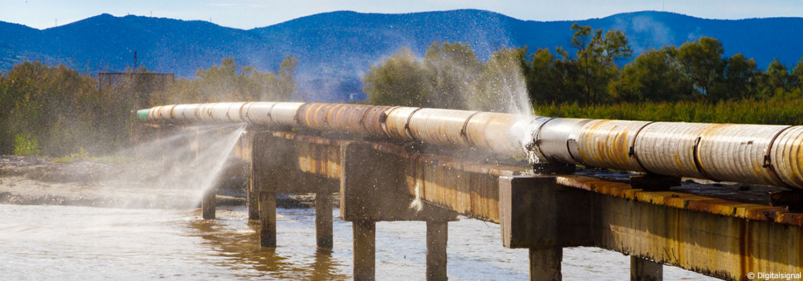 Journée mondiale de l’eau : ville par ville, quelle est l’ampleur des fuites dans les circuits de distribution ?