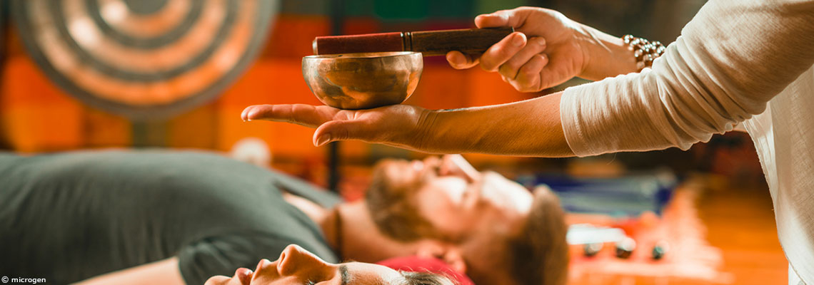 Connaissez-vous la sonothérapie, cette méthode naturelle pour soulager les douleurs ?