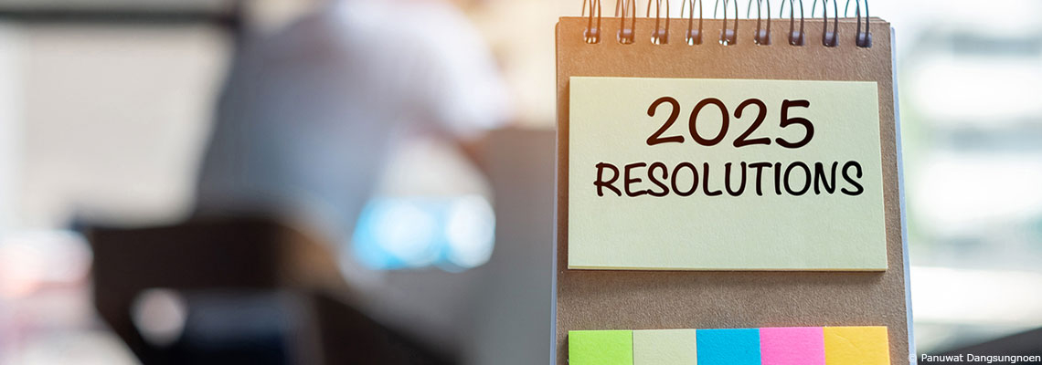 Comment la science peut vous aider à tenir vos bonnes résolutions ?