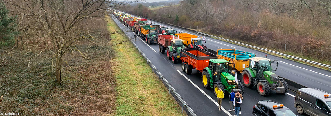 Les observatoires de &quot;l’agribashing&quot; ne trouvent pas grand-chose à observer