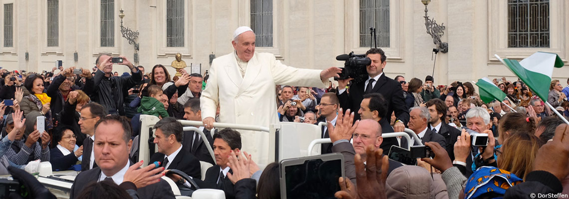 Mort du pape : Comment François a converti des chrétiens de France à l’écologie ?