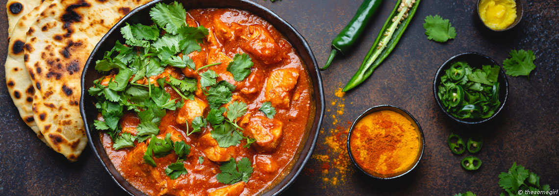 Astuce minceur : manger épicé